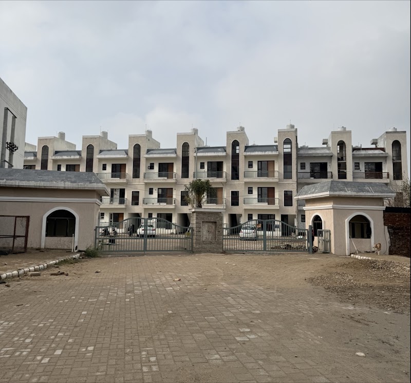 Luxury Nest - Luxury Nest PMCC+VPH, Sector 117, Sahibzada Ajit Singh Nagar, Punjab 140307, India
