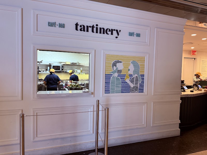 Tartinery Café - Bar | Columbus Circle