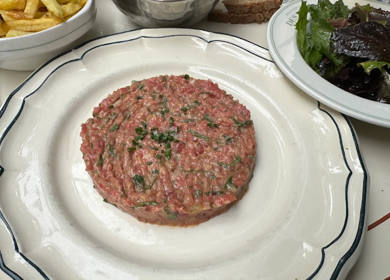 Brasserie des Prés - Brasserie des Prés 6 Cr du Commerce Saint-André, 75006 Paris, France