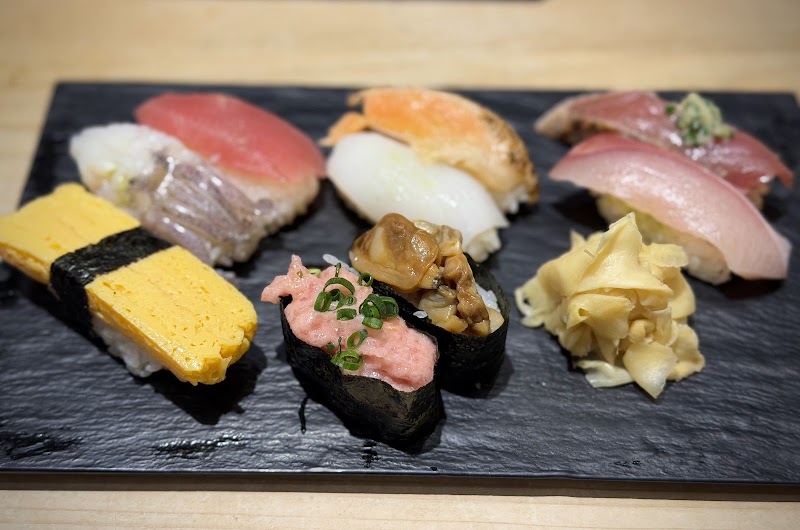 Uogashi Nihon-Ichi - Uogashi Nihon-Ichi, Japan, 〒104-0031 Tokyo, Chuo City, 中央区Kyōbashi, 2-chōme−2−１ エドグラン地下 1階