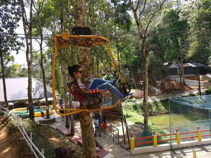 Dream Land Fun and Adventure - Dream Land Fun and Adventure PO, Anachal, Chithirapuram, Kerala 685565, India