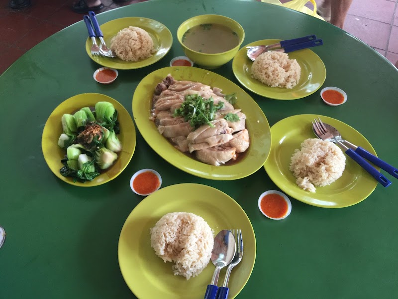 Old Nyonya - Old Nyonya 1 Kadayanallur St, #01-04 Maxwell Food Centre, Singapore 069184