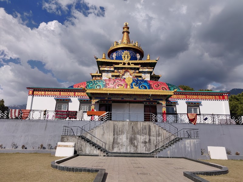 Sherabling Monastery - Sherabling Monastery Baijnath - Bhattu- Palpung Sherabling Monastery Rd, Kangra, Keori, Himachal Pradesh 176125, India