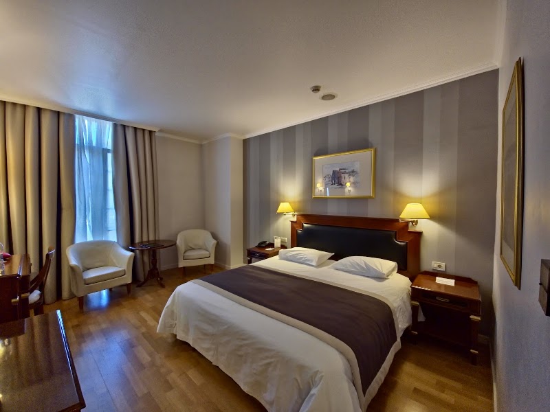 Theoxenia Palace Hotel - Theoxenia Palace Hotel, Filadelfeos 2, Kifisia 145 62, Greece