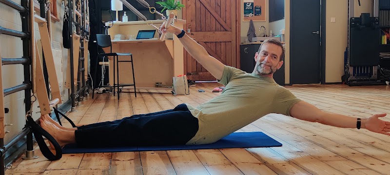 DO Pilates - DO Pilates, Pilates and Yoga Studio, Victoria Park Harriers, Cadogan Terrace, London E9 5EG, UK