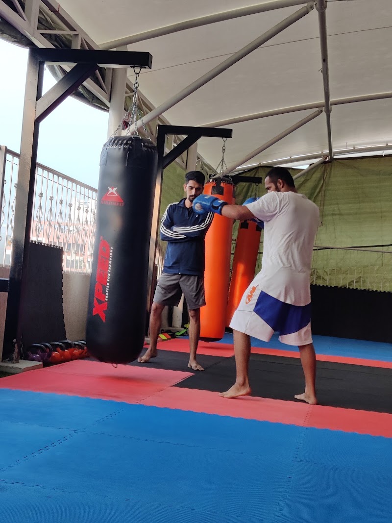 KINSOU Martial Arts Academy | MMA | Muaythai | Kickboxing | Self Defence | Fitness Martial Arts | Brazilian Jiu-Jitsu | - KINSOU Martial Arts Academy | MMA | Muaythai | Kickboxing | Self Defence | Fitness Martial Arts | Brazilian Jiu-Jitsu | Near Malhar Misal, Jagtap Dairy Chowk, Aundh, Ravet road, Sunshine Villas, Mana-mandir Society, Pimple Saudagar, Pune, Pimpri-Chinchwad, Maharashtra 411017, India
