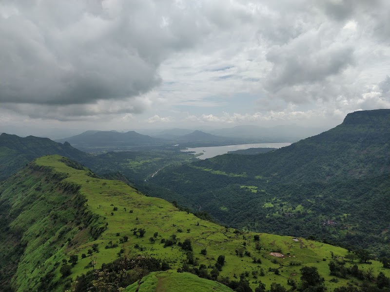 Garbett Point - Garbett Point Sondewadi, Matheran, Maharashtra 410102, India