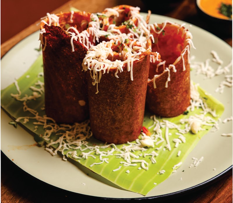 Shrivari Cafe - South Indian Restaurant - Shrivari Cafe - South Indian Restaurant 6/3, 101 & 102 Asha Dilpasand Imperial, Gate No. 4, High Court, South Tukoganj, Indore, Madhya Pradesh 452001, India