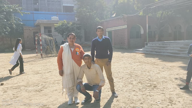 Government Senior Secondary school, Sarhaul - Government Senior Secondary school, Sarhaul 281, Sarhaul, Sector 18, Sarhol, Gurugram, Haryana 122015, India