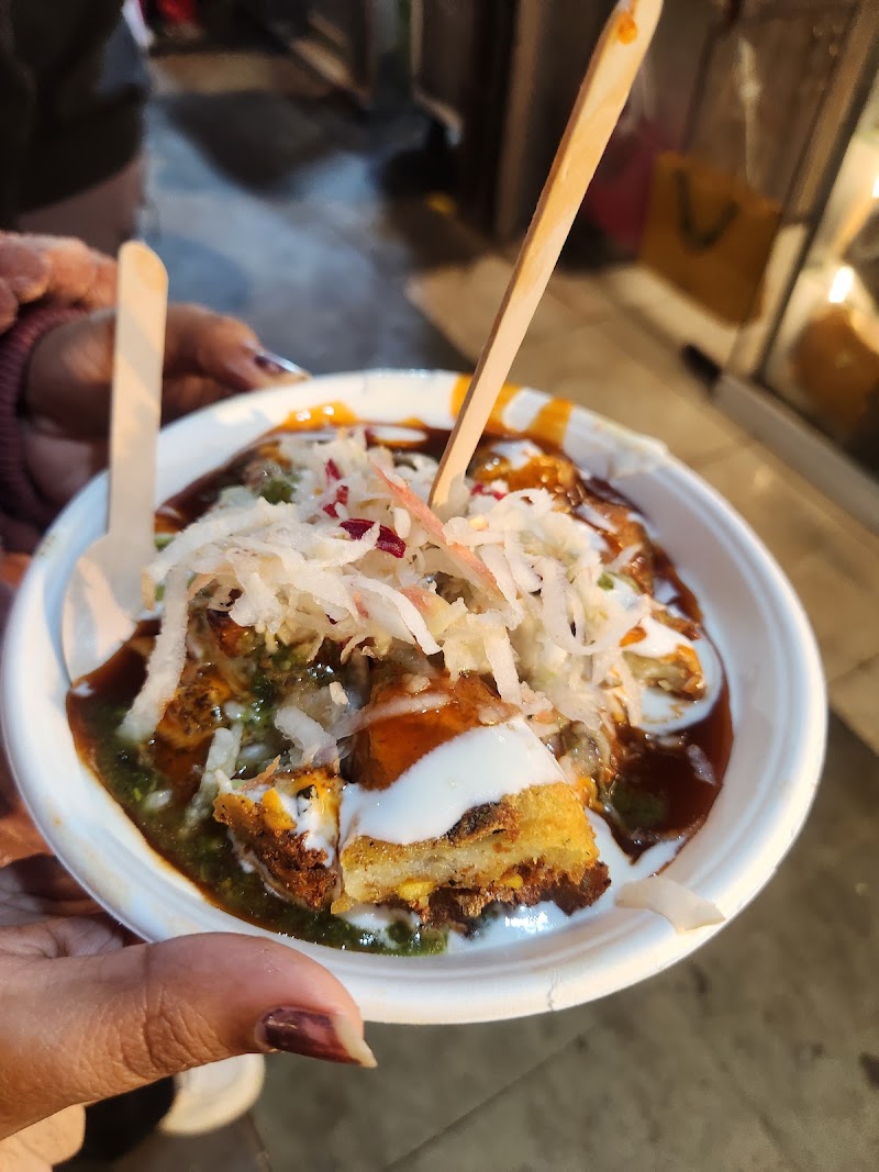 Garg Chaat - Garg Chaat, 35, 23C, Sector 23, Chandigarh, 160023, India