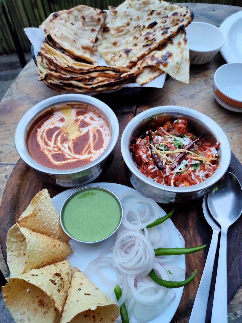The Colony Bistro - The Colony Bistro C 31, Main Market, Block C, Amar Colony, Lajpat Nagar, New Delhi, Delhi 110024, India