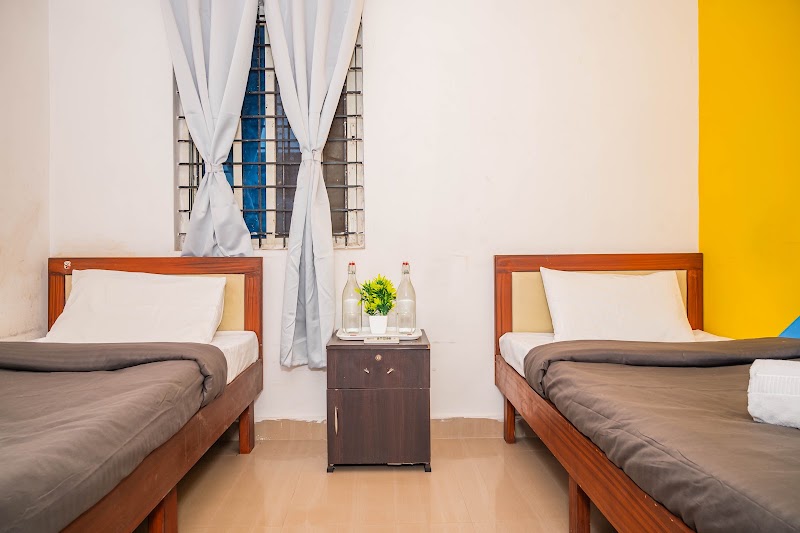 Zolo Forza | Paying Guest Near Manyata Tech Park - Zolo Forza | Paying Guest Near Manyata Tech Park, Service Rd, Vyalikaval HBCS Layout, Nagavara, Bengaluru, Karnataka 560045, India