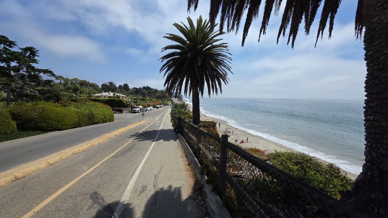 Butterfly Beach - Butterfly Beach Butterfly Beach, Montecito, CA 93108, USA
