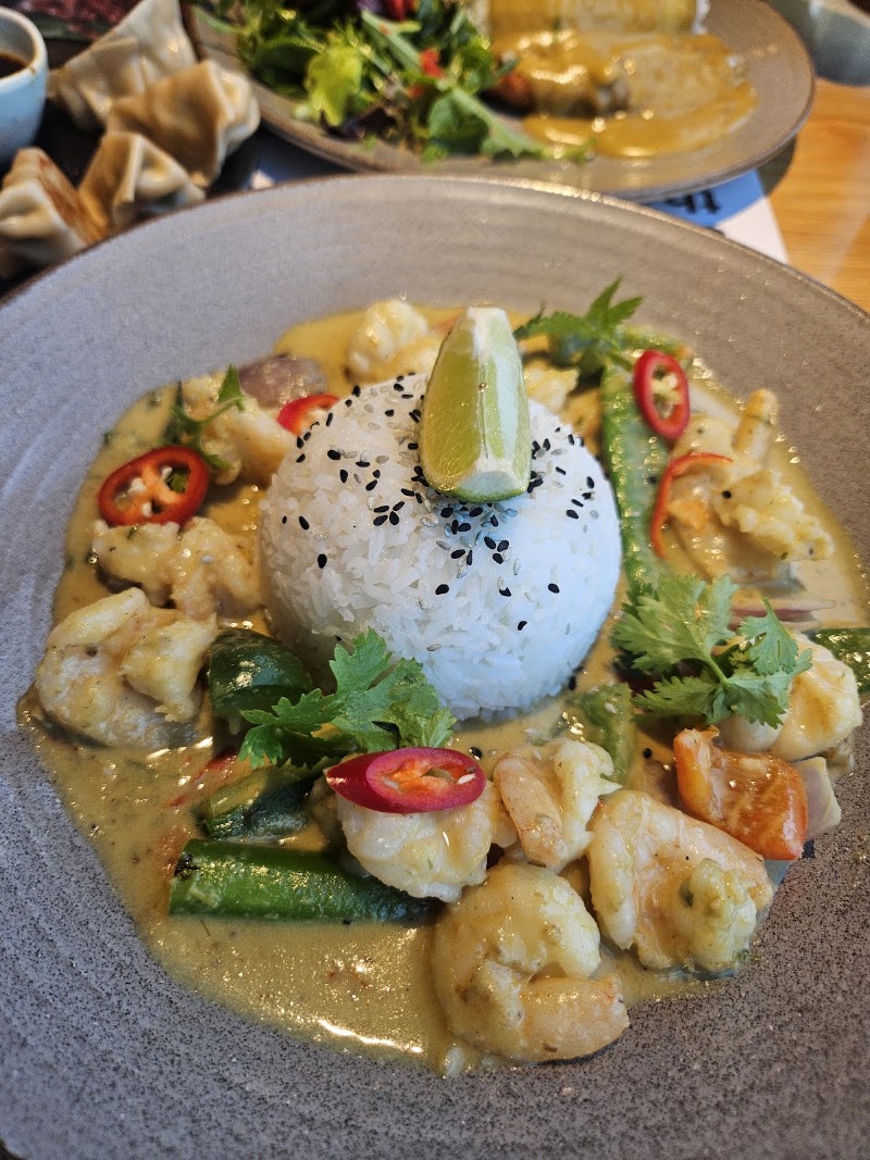 Wagamama - Wagamama, Abu dhabi mall, Level 3 - Al Zahiyah - E16 01 - Abu Dhabi - United Arab Emirates