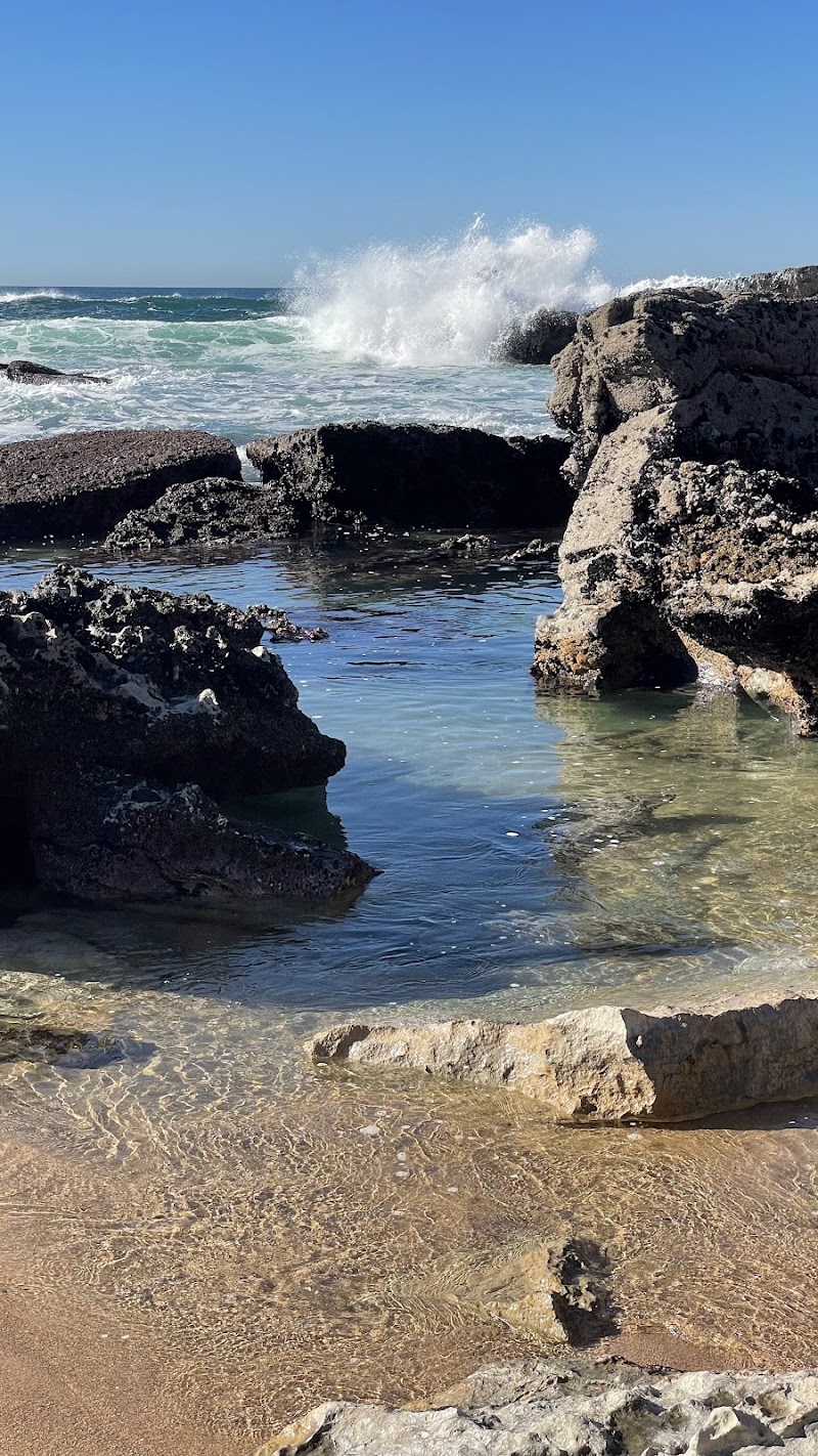 Praia da Arriba - Praia da Arriba, Cascais, Portugal