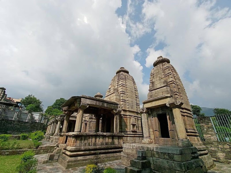 Dwarahat - Dwarahat, Uttarakhand 263653, India