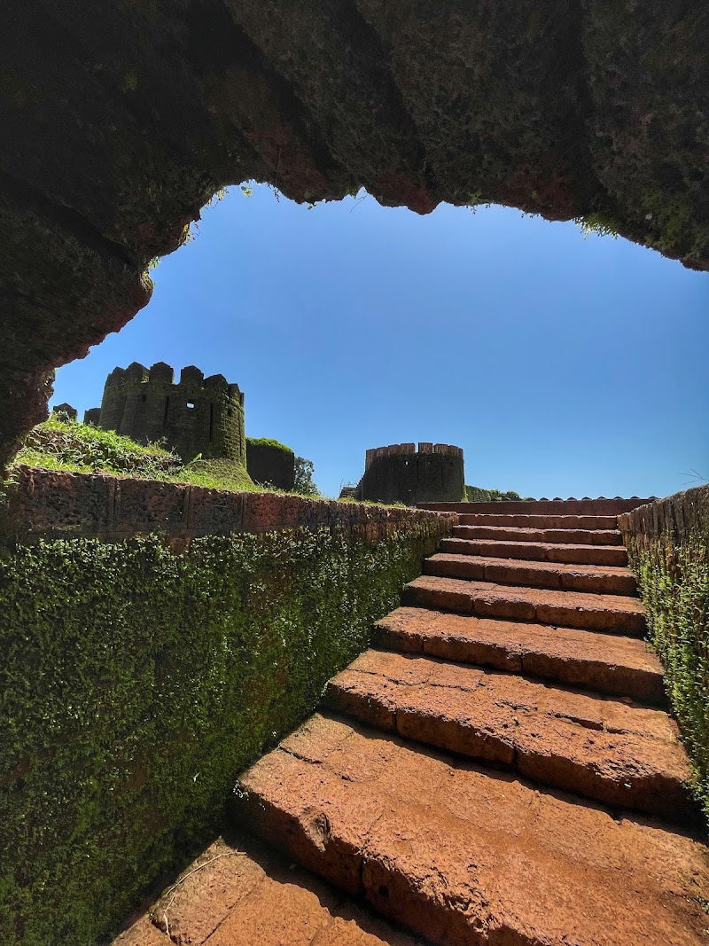 Mirjan Fort - Mirjan Fort FCQ9+P2P, Mirjan Fort Road, talluk, Mirjan, Chatrakurve, Karnataka 581440, India