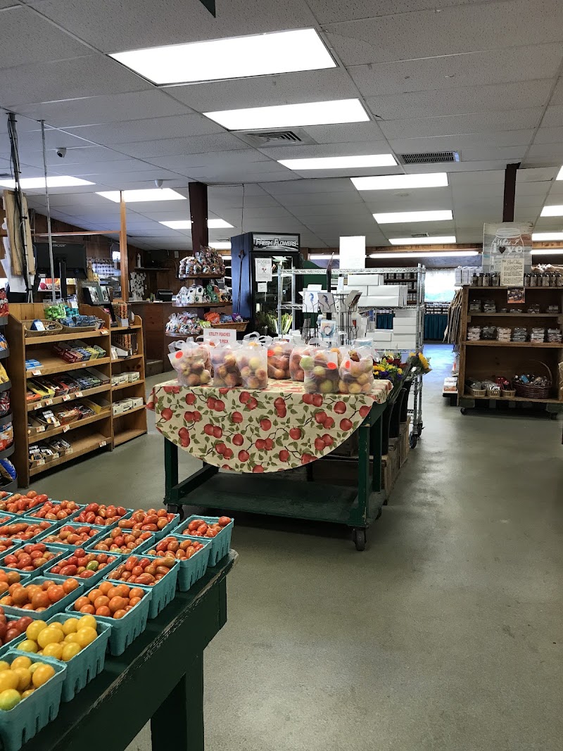 Bolton Orchards - Bolton Orchards, 125 Still River Rd, Bolton, MA 01740, USA