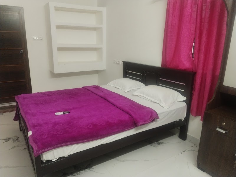 Rural Vibes - Rural Vibes north cliff, Inda Rd, Varkala, Kerala 695141, India