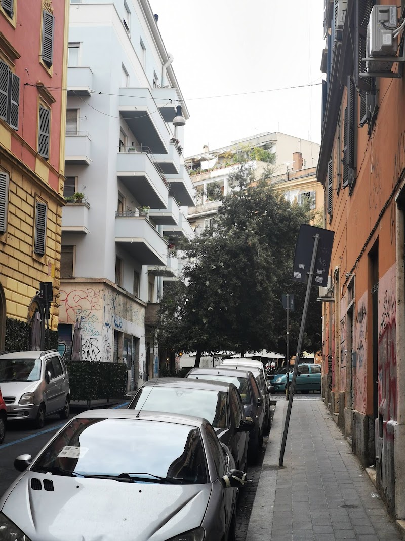 Quartiere San Lorenzo - Quartiere San Lorenzo, 00185 Rome, Metropolitan City of Rome Capital, Italy