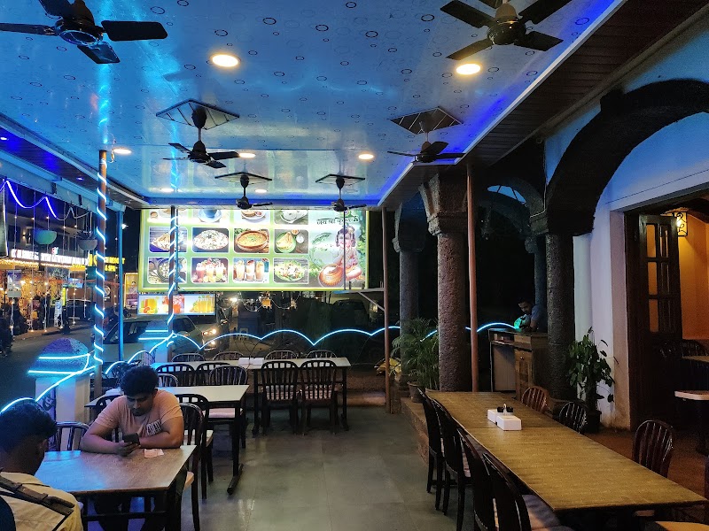 OM pure veg restaurant