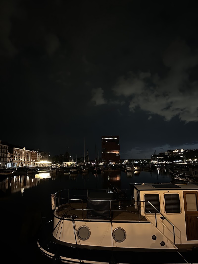 Jachthaven Antwerpen⚓ - Jachthaven Antwerpen⚓, Thonetlaan 133, 2050 Antwerpen, Belgium