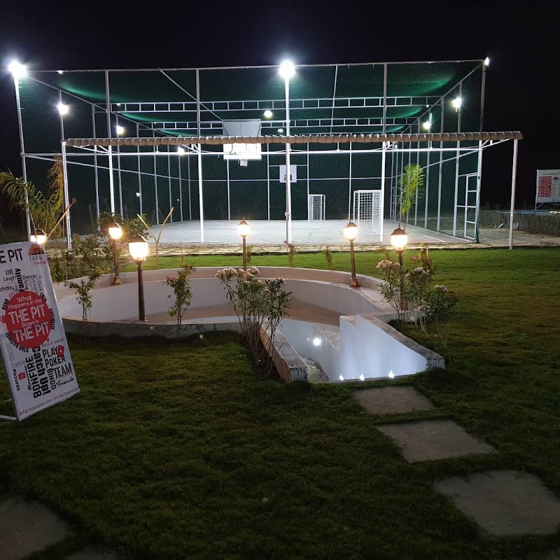 Farm Paradiso - Farm Paradiso, Appa reddyguda, Moinabad, Telangana 501504, India