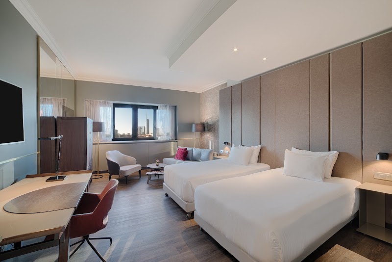 Hotel NH Collection Milano Porta Nuova - Hotel NH Collection Milano Porta Nuova, Via Melchiorre Gioia, 6, 20124 Milano MI, Italy