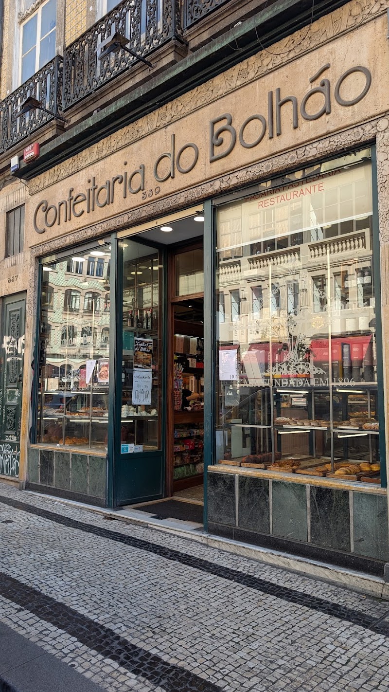 Confeitaria do Bolhão