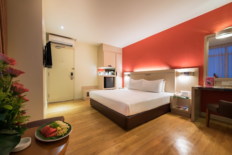 Hotel Sentral Georgetown, Penang - Hotel Sentral Georgetown, Penang No. 12, Lrg Kinta, 10400 George Town, Pulau Pinang, Malaysia