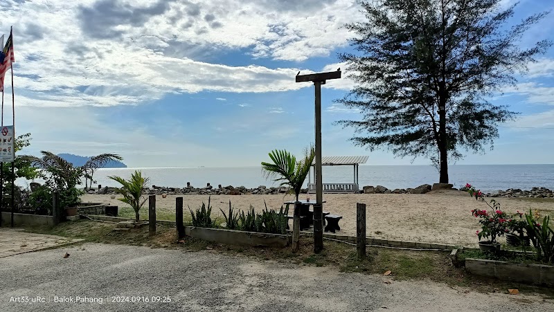 Mutiara Seaview Resort - Mutiara Seaview Resort, Jln Kuantan - Kemaman, Kampung Seberang Balok, 26080 Balok, Pahang, Malaysia