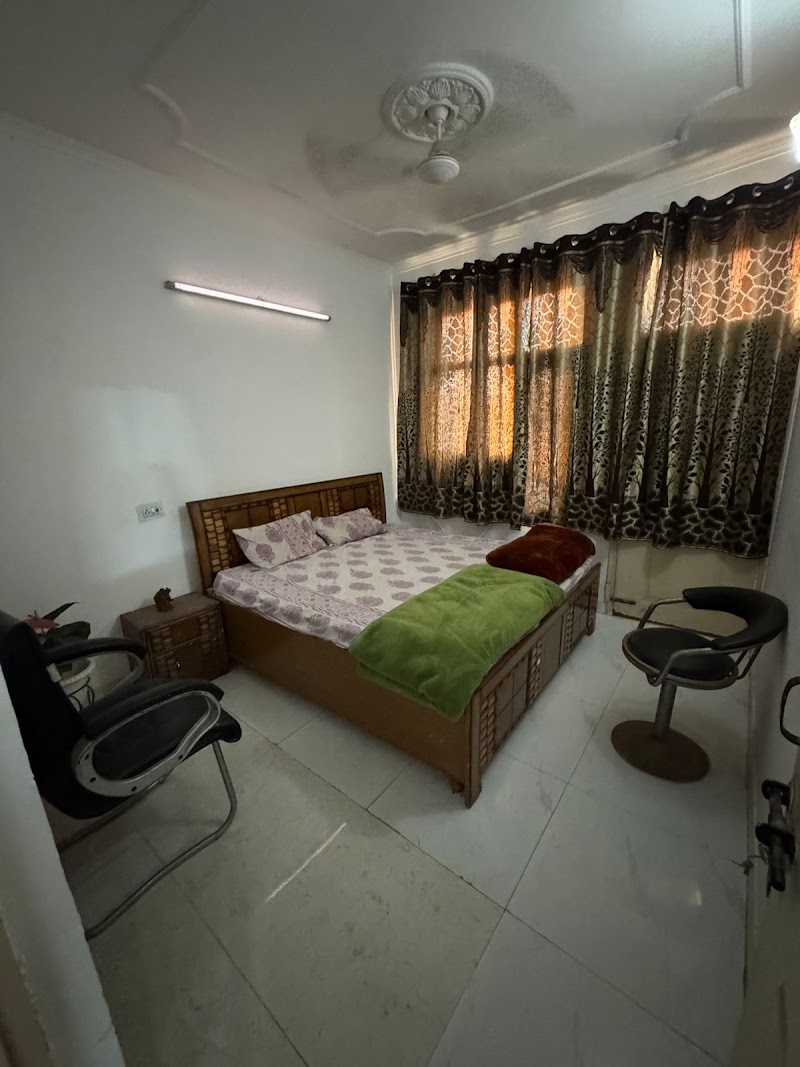 Zenova Retreat Homestay - Zenova Retreat Homestay, 35A, Sector 35, Chandigarh, 160022, India