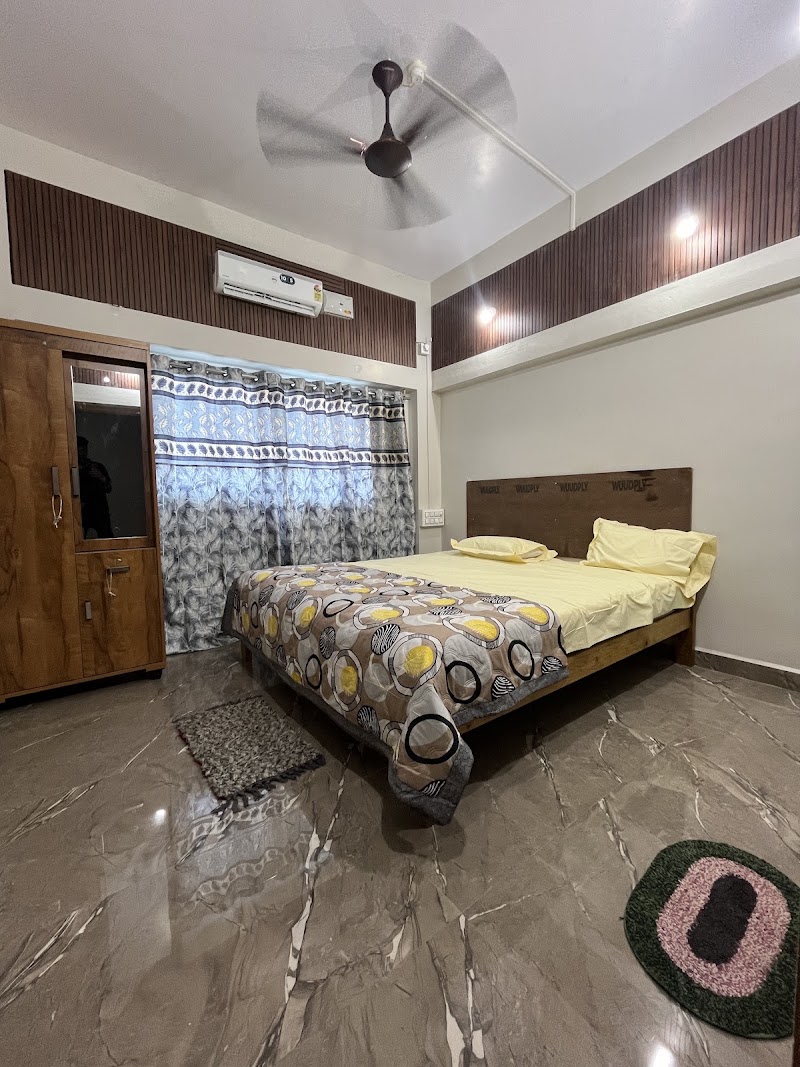 Sai Home Stay - Sai Home Stay, 8C6J+349, Karki, Karnataka 581341, India