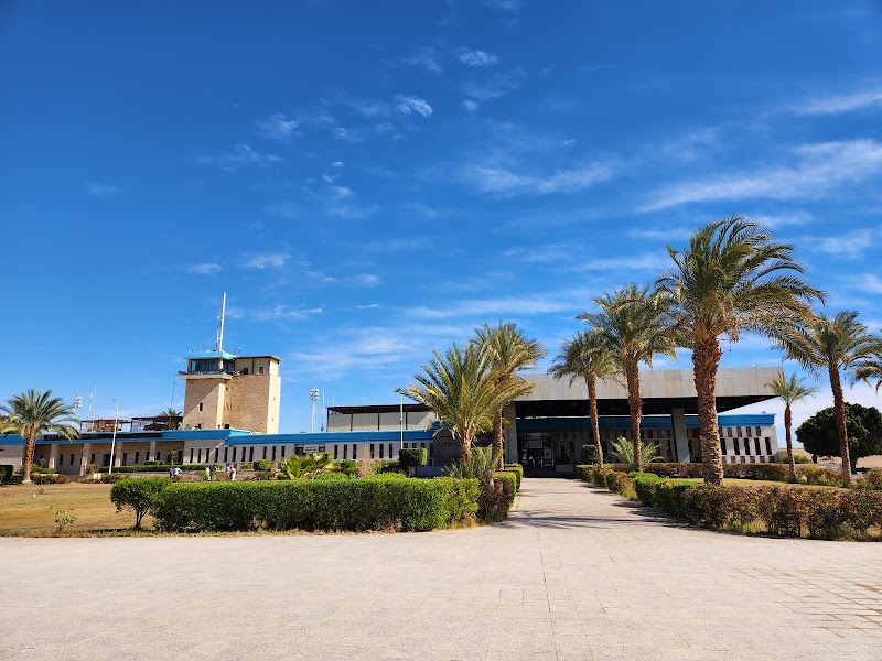 Abu Simbel Airport - مصر للطيران أبو سمبل - Abu Simbel Airport - مصر للطيران أبو سمبل, قسم الواحات الخارجة، الوادي الجديد، Egypt