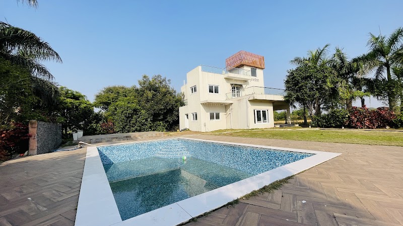 Down the village resort and villa