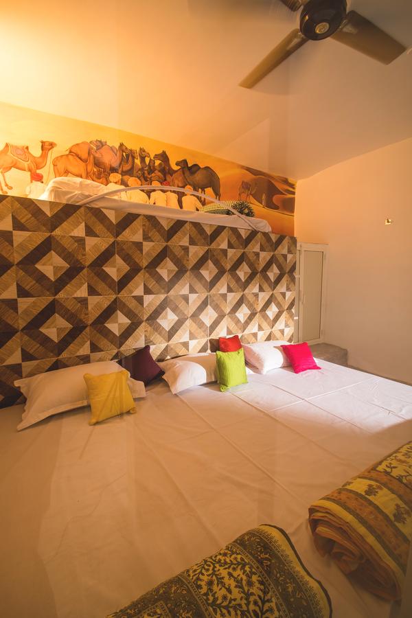 Le Fort Homestay - Le Fort Homestay, House no . 79, Hathroi Fort, Harikishan Somani Marg, Gopalbari, Jaipur, Rajasthan 302001, India