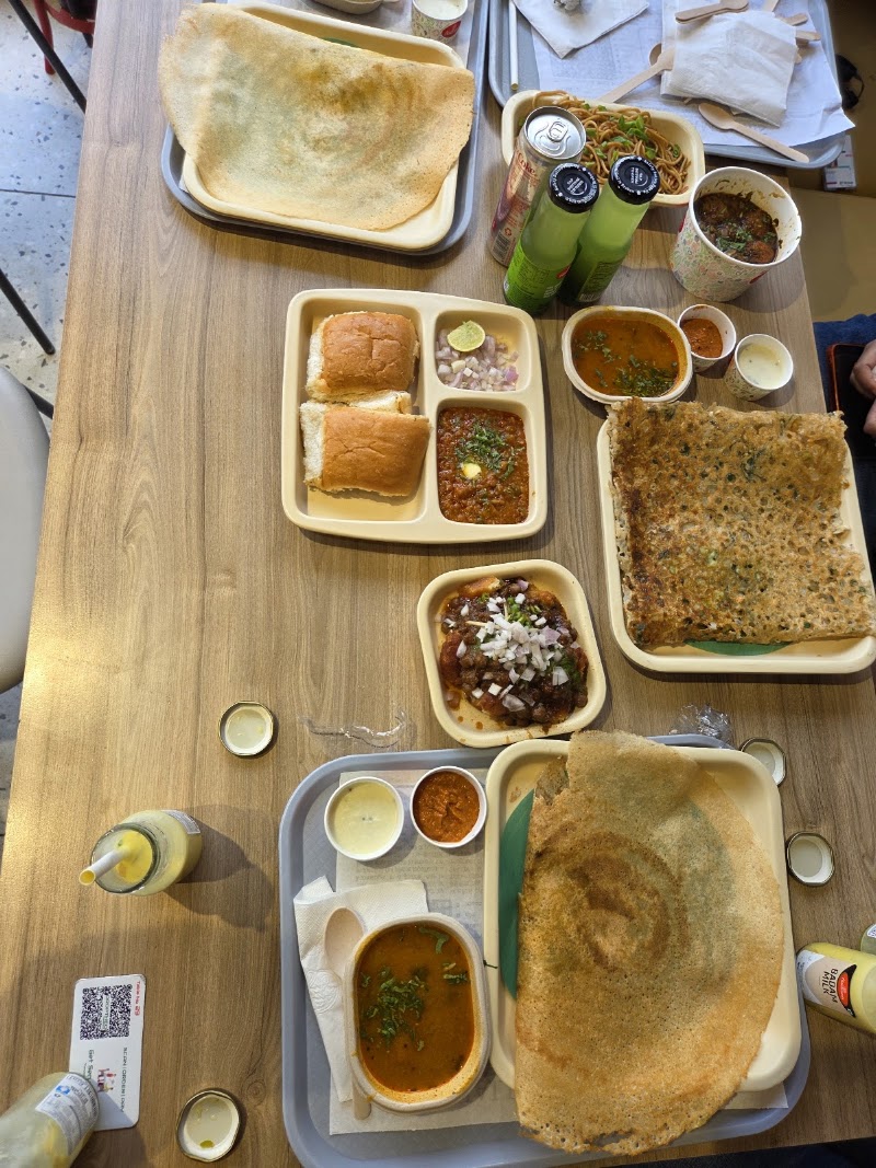 Haldiram's - Haldiram's shop no. 114,115,116, Cyber Hub, DLF Cyber City, DLF Phase 2, Sector 24, Gurugram, Haryana 122002, India