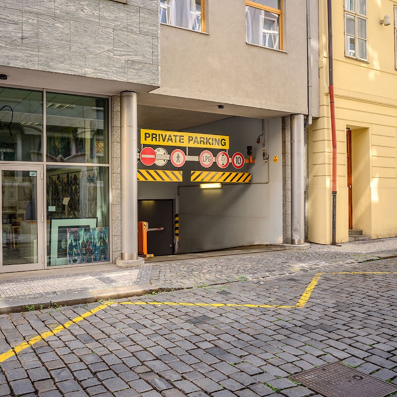 MR.PARKIT - Parking Olivova 2096/4 - MR.PARKIT - Parking Olivova 2096/4, Olivova 2096/4, Nové Město, 110 00 Praha-Praha 1, Czechia