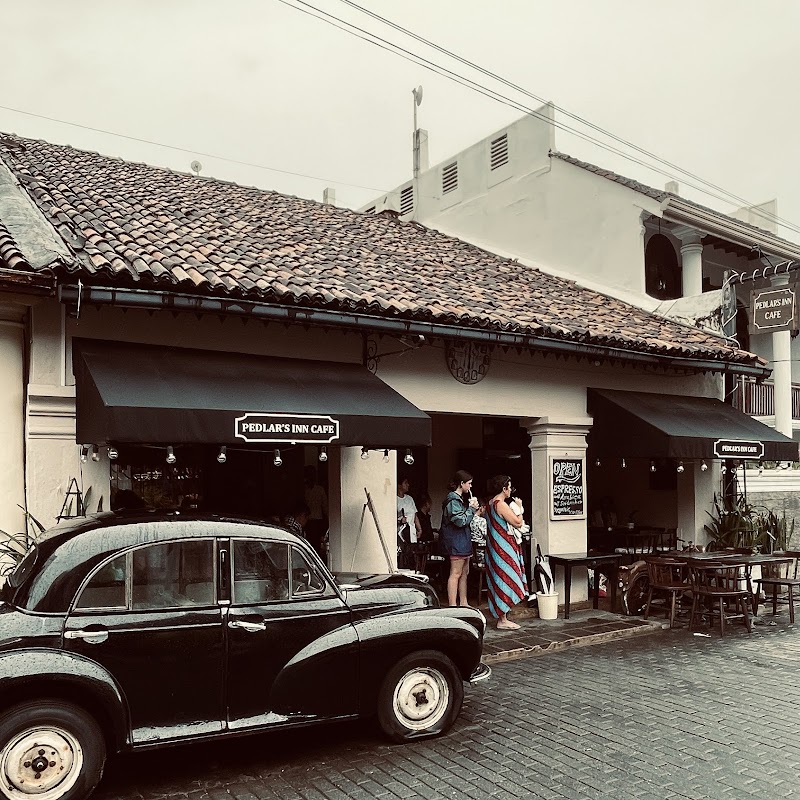 Pedlar's Inn Cafe and Restaurant - Pedlar's Inn Cafe and Restaurant 92 Pedlar's Street, Galle 80000, Sri Lanka