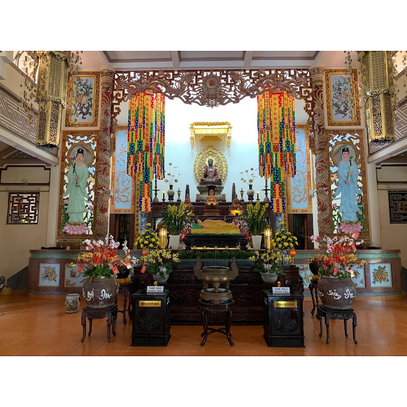 Long Son Pagoda - Long Son Pagoda 22 Đ. 23 Tháng 10, Tây Nha Trang, Khánh Hòa 650000, Vietnam