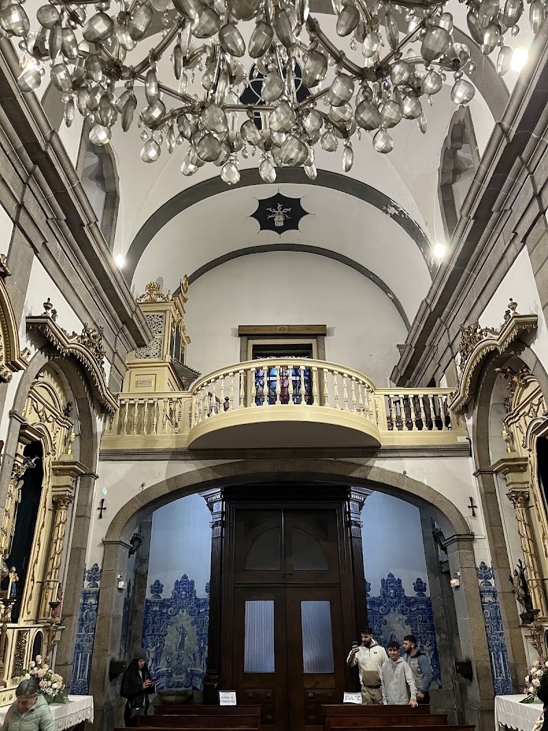 Chapel of Souls - Chapel of Souls R. de Santa Catarina 428, 4000-212 Porto, Portugal