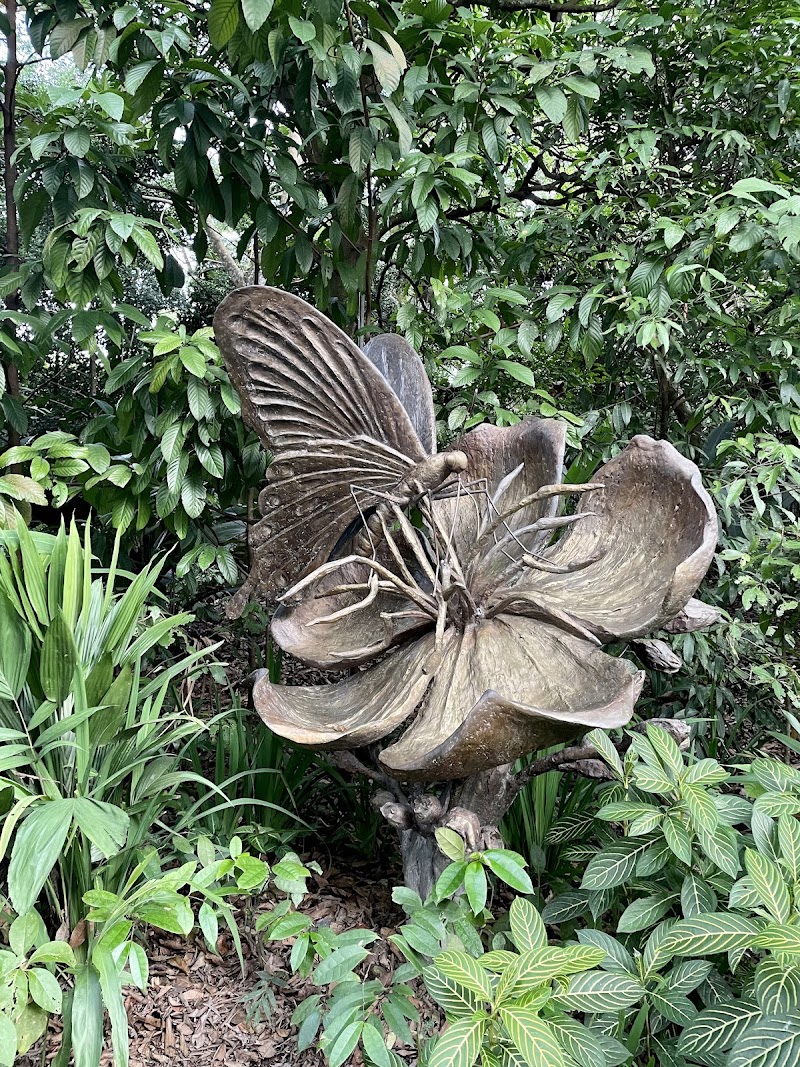 Jacob Ballas Children's Garden - Jacob Ballas Children's Garden 1H Cluny Rd, Singapore 259604