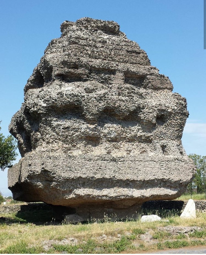 Via Appia Antica - Via Appia Antica, Città metropolitana di Roma Capitale, Italy