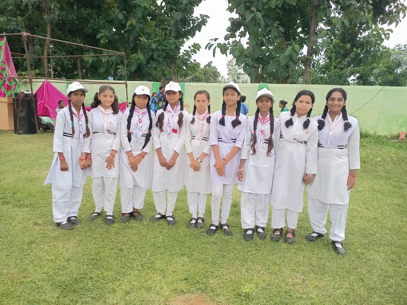 P.H.SCHOOL ,BUDDHIKOMNA - P.H.SCHOOL ,BUDDHIKOMNA, HMRC+2X8, Pandarapathar, Odisha 766106, India