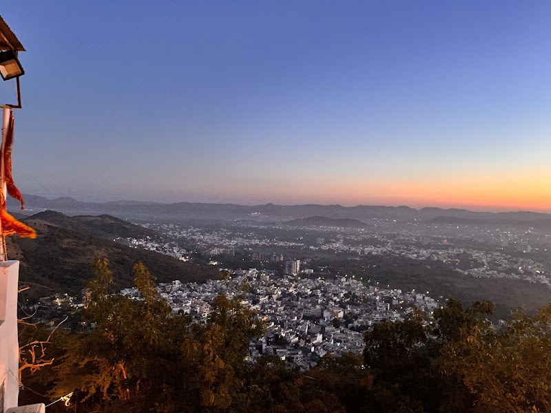 Neemach Mata Mandir - Neemach Mata Mandir JM7G+788, Fateh Sagar Rd, Shilpgram, Udaipur, Rajasthan 313004, India