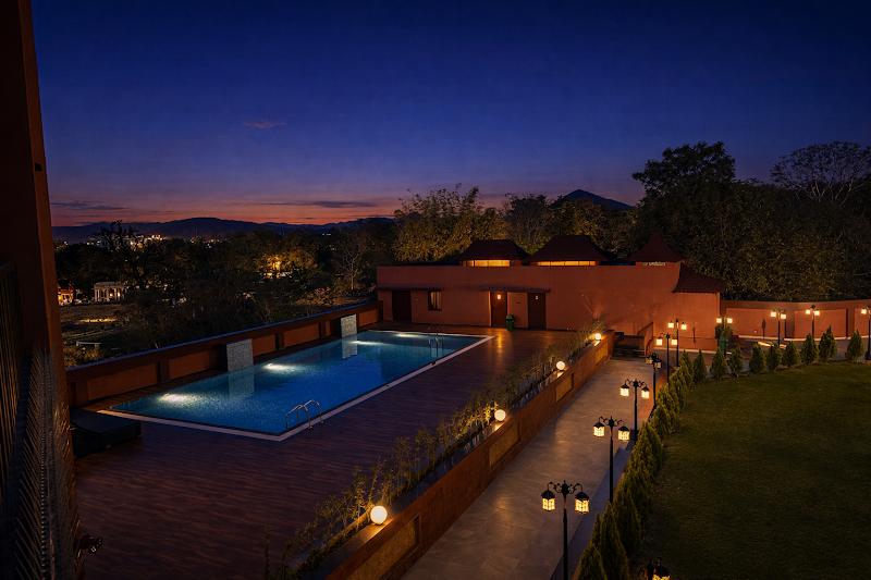 The Grand Fateh Resort & Spa - The Grand Fateh Resort & Spa Moya Chauraha, near The Study School, Badi, Udaipur, Rajasthan 313001, India