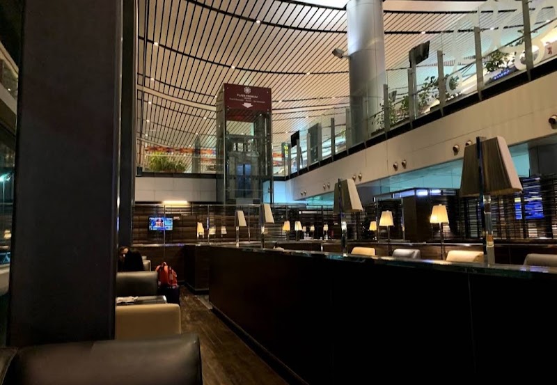 En-Calm Lounge - En-Calm Lounge, Gate No.28, Level E, Domestic, Rajiv Gandhi International Airport, Departure, Shamshabad, Hyderabad, Telangana 500108, India