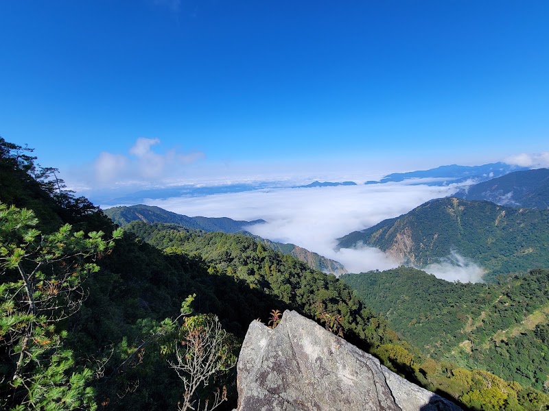 鳶嘴山 - 鳶嘴山, 424, Taiwan, 臺中市和平區鳶嘴山