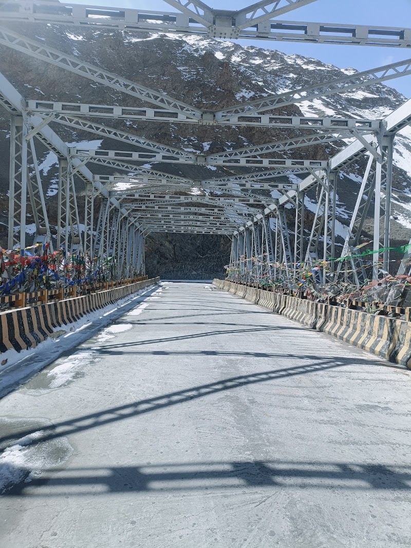 Zanskar Valley Bridge - Zanskar Valley Bridge, Zanskar Valley Rd, 194104