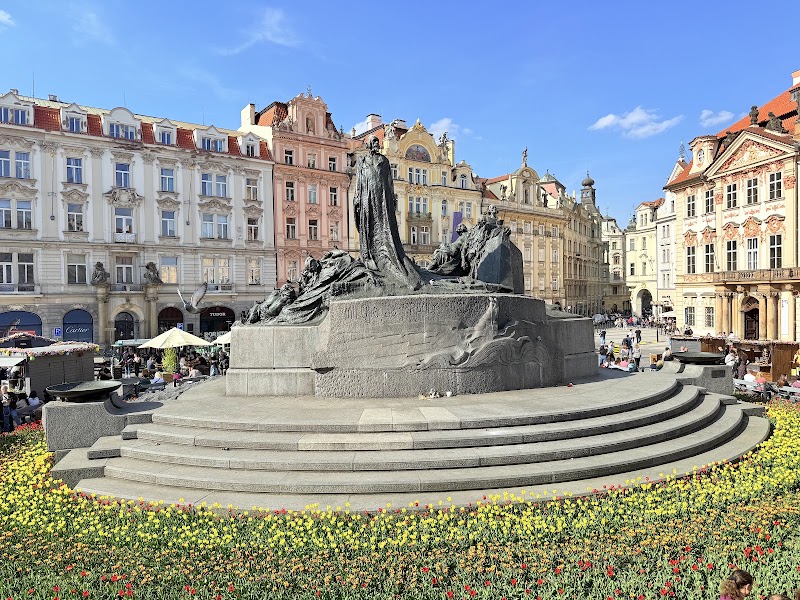 Prague Astronomical Clock - Prague Astronomical Clock Staroměstské nám. 1, 110 00 Praha 1-Staré Město, Czechia